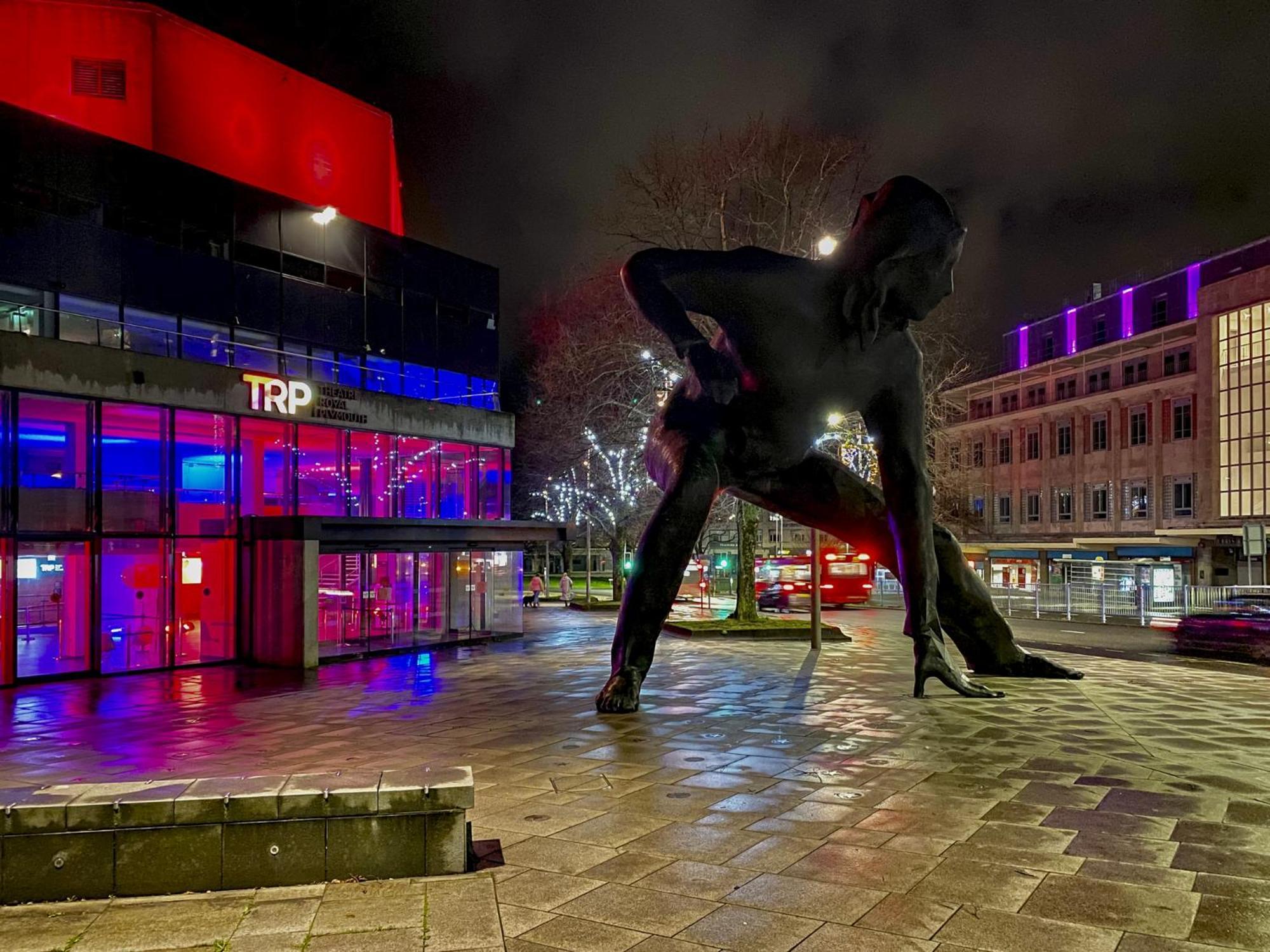 Raleigh By Pureserviced Plymouth Exteriör bild